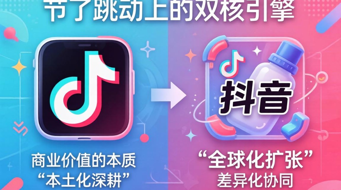 TikTok和抖音市值多少?全球化运营策略思维解析 TikTok和抖音市值多少