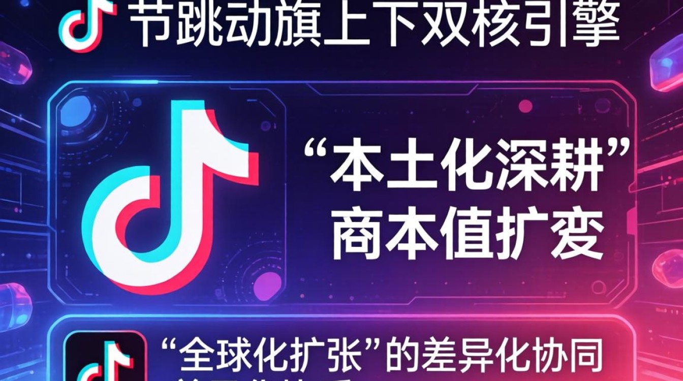 TikTok和抖音市值多少?全球化运营策略思维解析 TikTok和抖音市值多少
