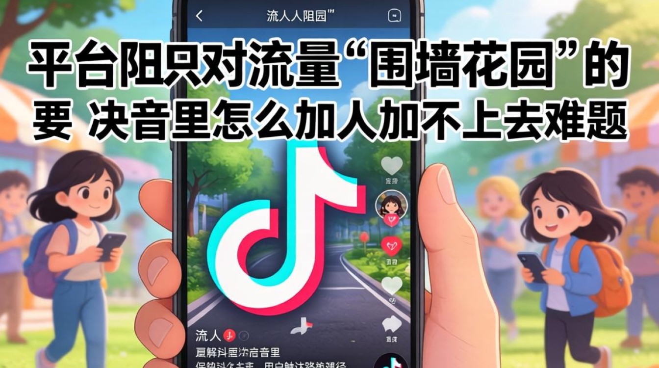 抖音里怎么加人加不上去