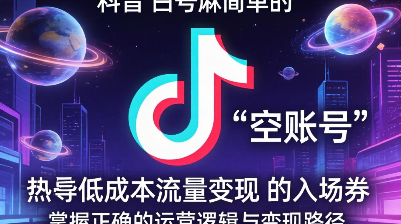TikTok白号如何快速变现月入过万