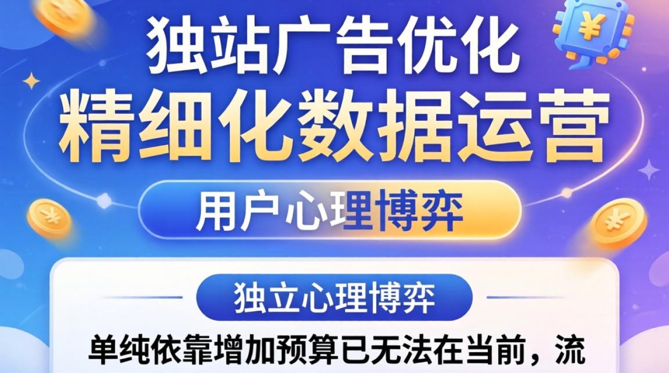独立站广告推广技巧有哪些
