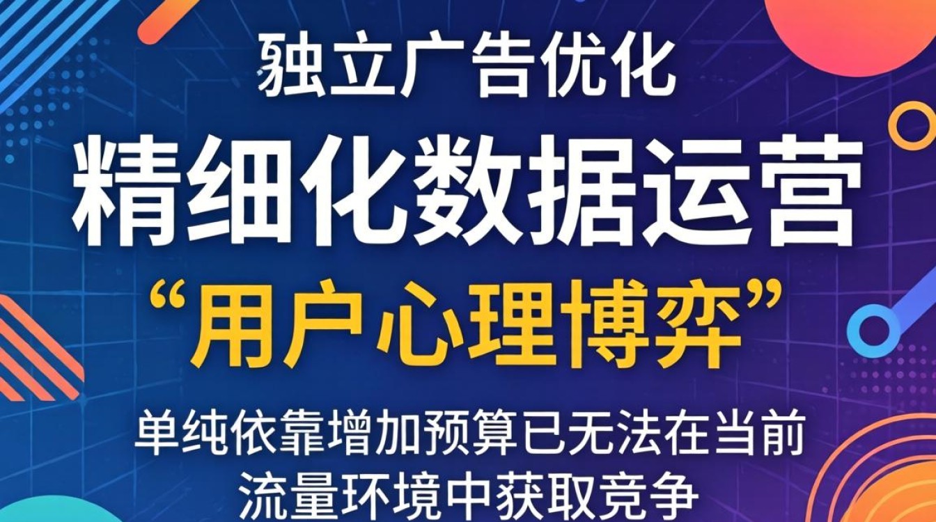 独立站广告推广技巧有哪些