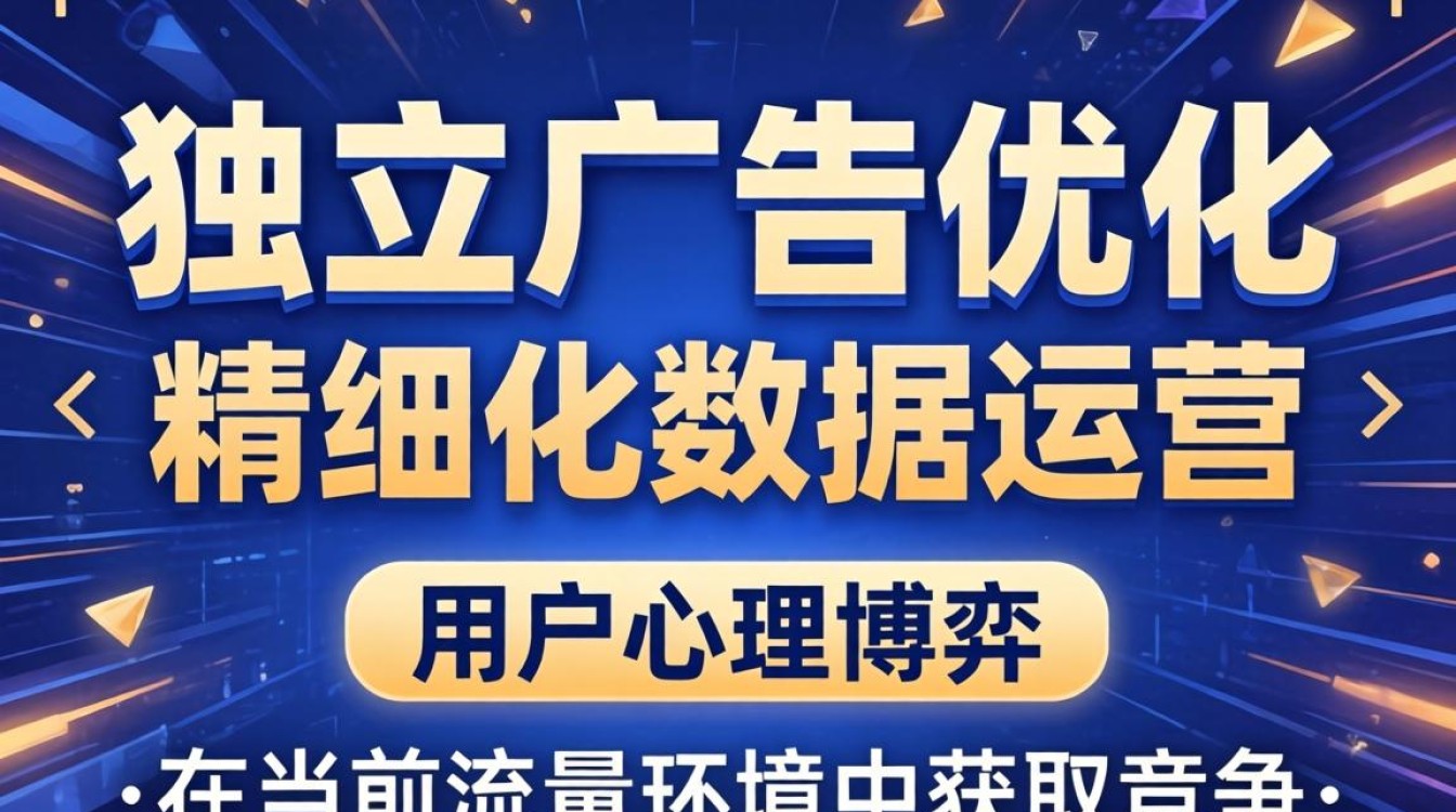 独立站广告推广技巧有哪些