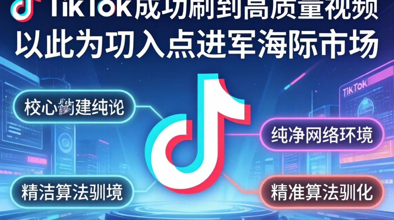 TikTok怎么才能刷视频?海外刷视频教程详解 TikTok怎么才能刷视频