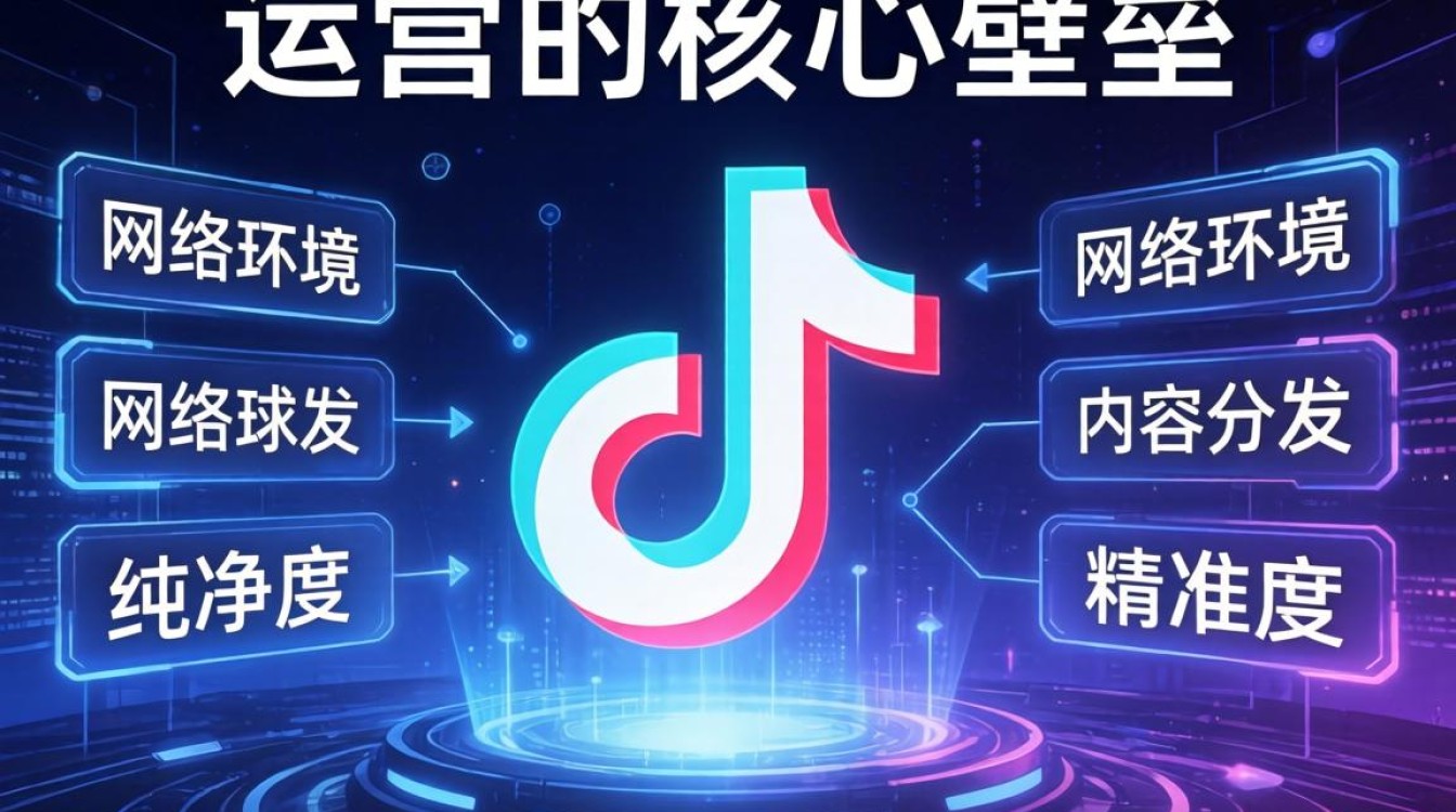 TikTok怎么搭建独立IP