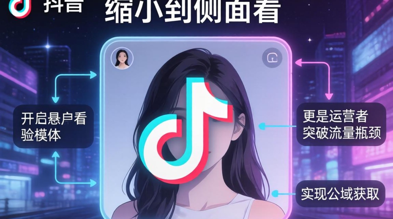 抖音怎么缩小到侧面看?抖音看视频怎么小窗播放 抖音看视频怎么小窗播放