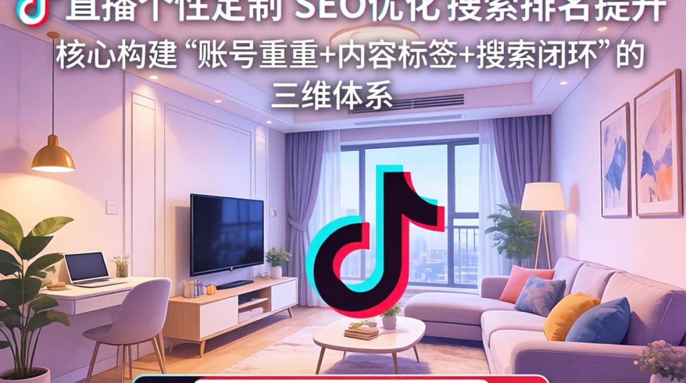 抖音直播个性定制怎么弄?抖音直播定制如何优化排名 抖音直播定制如何优化排名