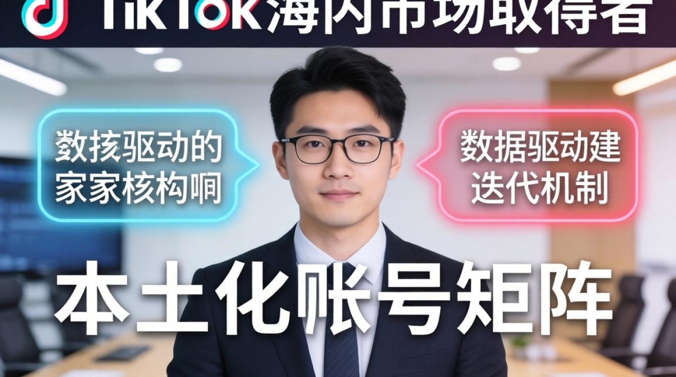 国内如何使用tiktok海外