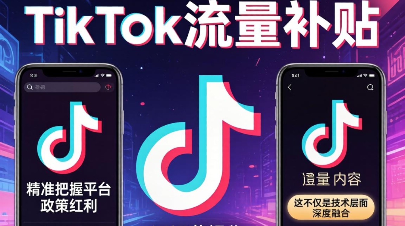 TikTok流量补贴怎么得到?海外市场入局指南详解 TikTok流量补贴怎么得到