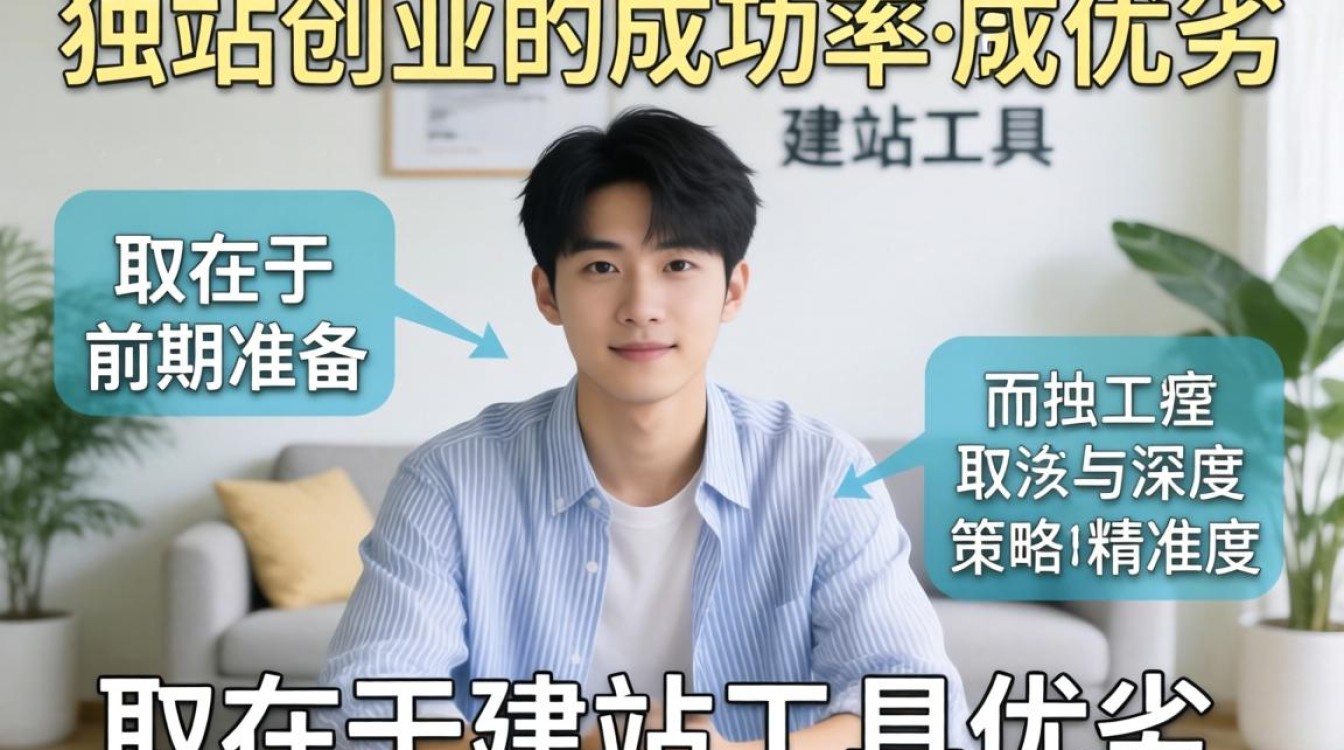 新手小白如何从零开始做独立站