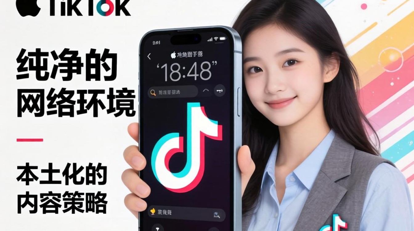 苹果手机怎么下载tiktok