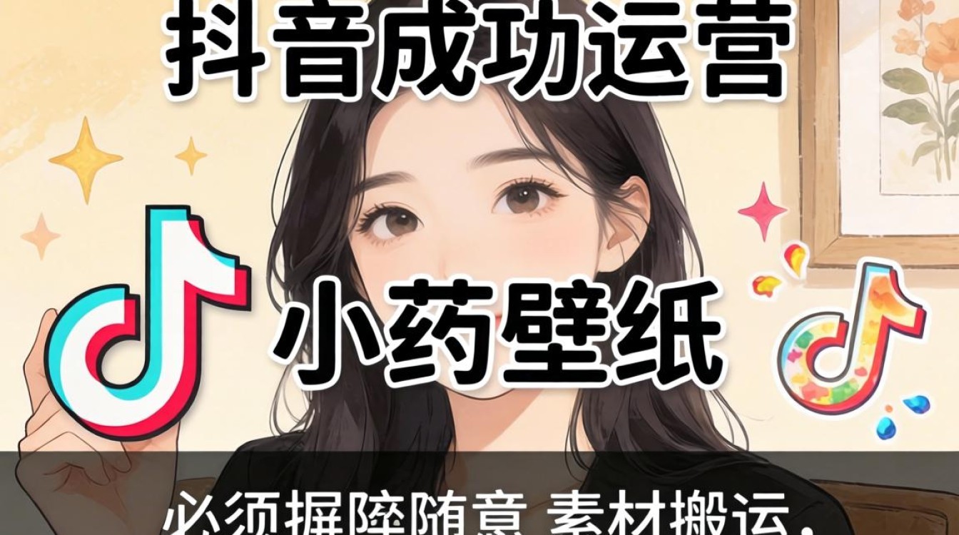 抖音壁纸号如何快速涨粉变现