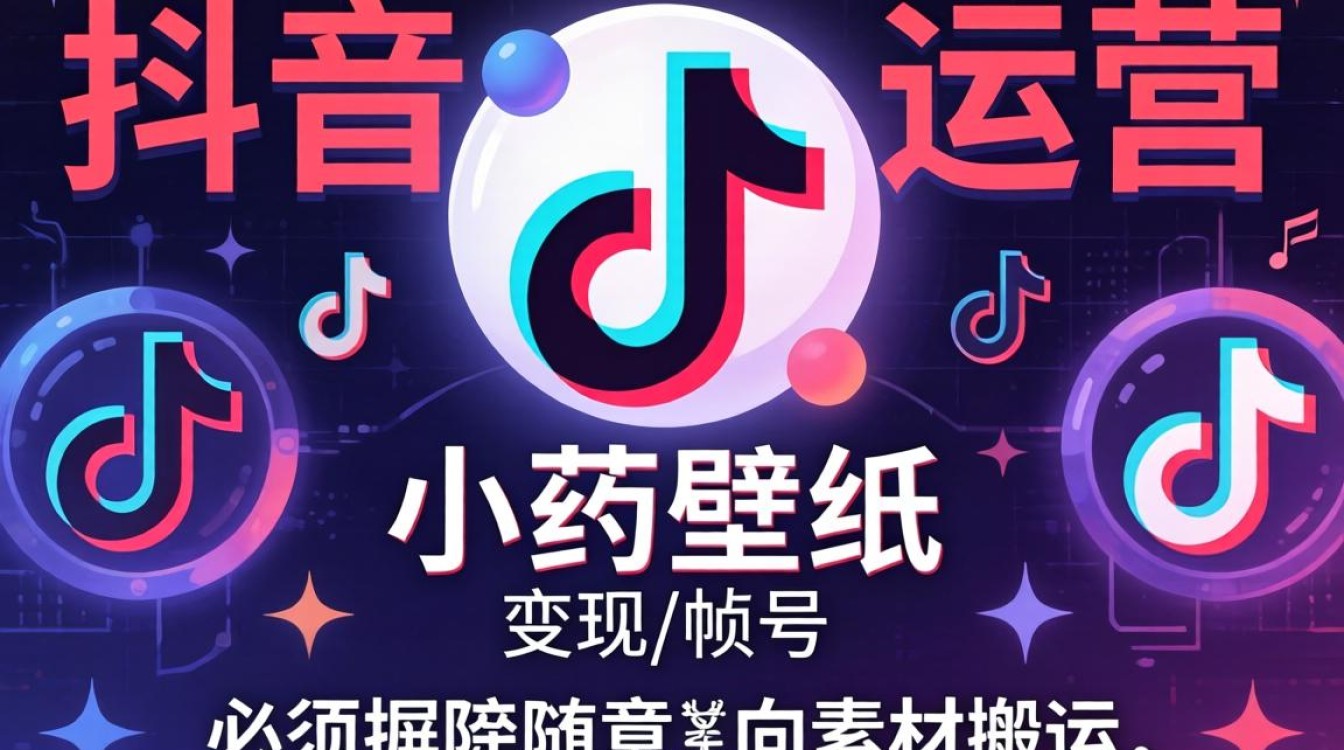 抖音壁纸号如何快速涨粉变现