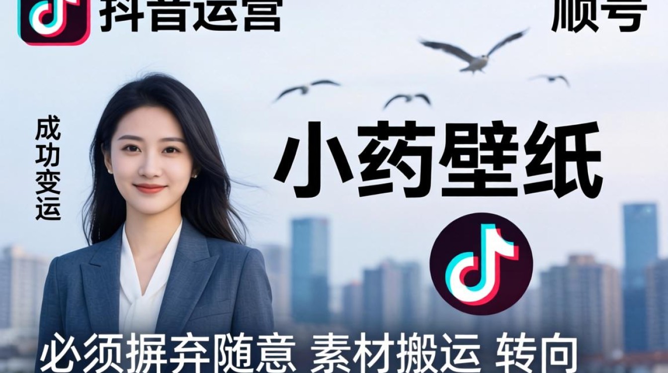 抖音壁纸号如何快速涨粉变现