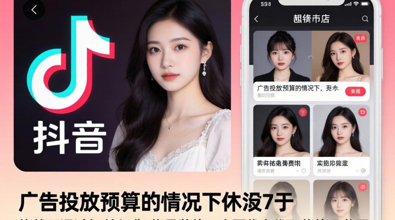 抖音小店如何快速提升流量