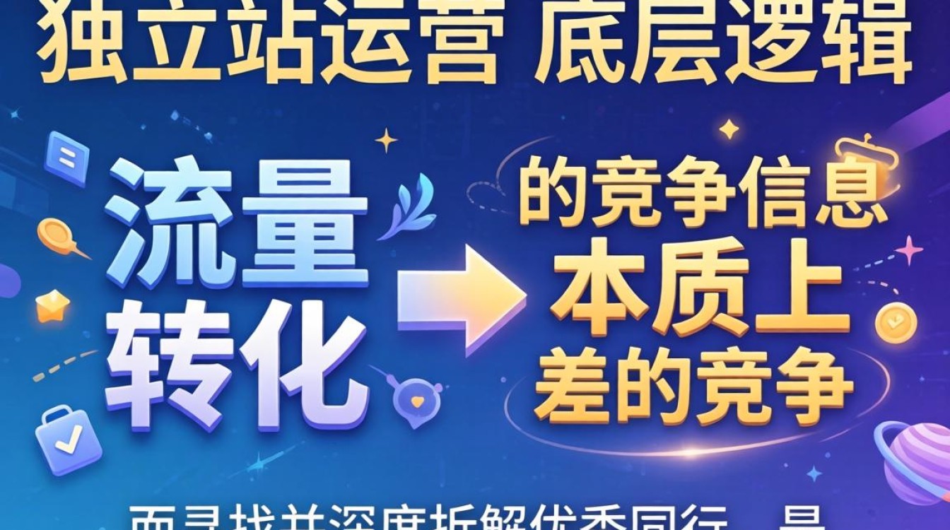 2026最新独立站寻找同行方法