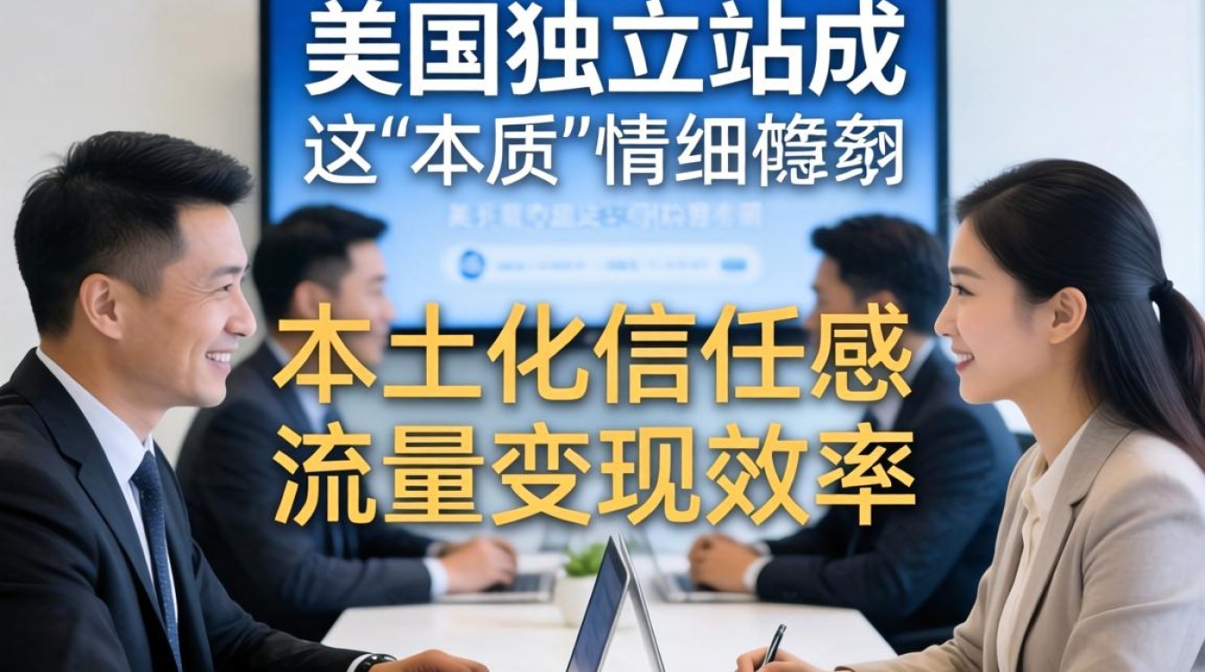 美区独立站搭建流程详解