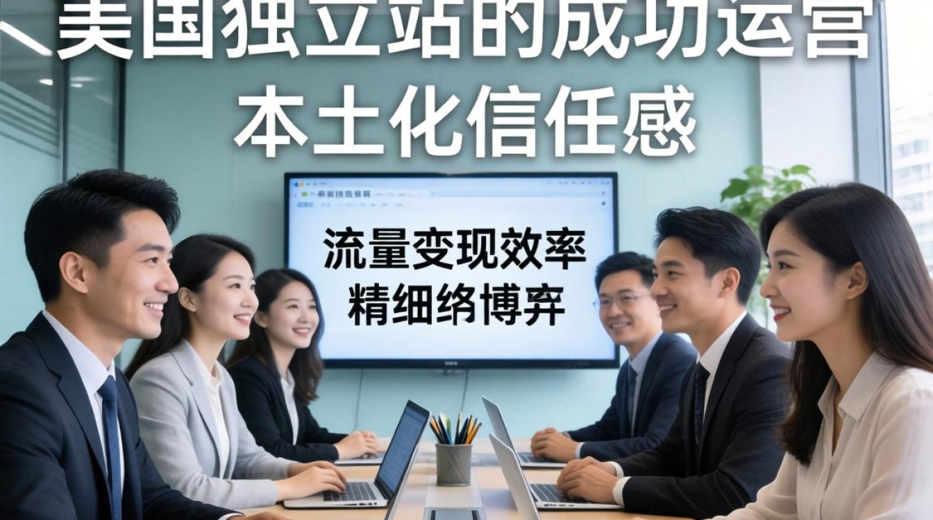 美区独立站搭建流程详解