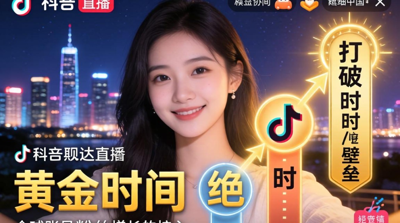 TikTok直播都是晚上吗