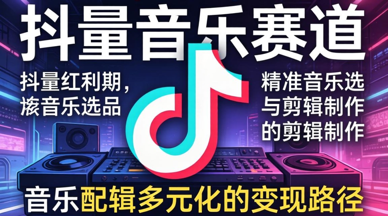 怎么拍抖音做背景音乐?新手如何通过音乐变现月入过万 新手如何通过音乐变现月入过万