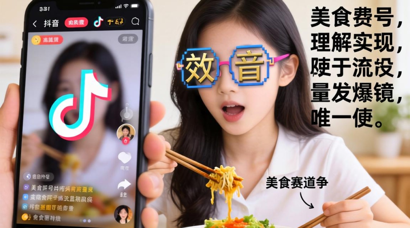 抖音音效美食滤镜怎么弄?美食视频如何获得更多推荐流量 美食视频如何获得更多推荐流量