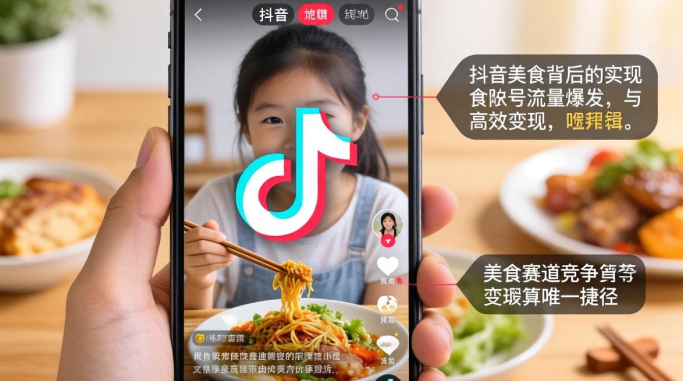 抖音音效美食滤镜怎么弄?美食视频如何获得更多推荐流量 美食视频如何获得更多推荐流量