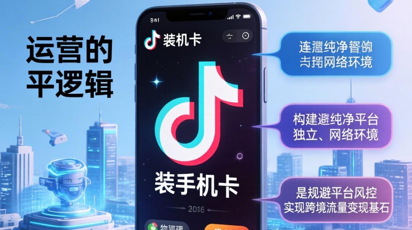 TikTok不装手机卡怎么运营?跨境运营从入门到进阶全攻略 TikTok不装手机卡怎么运营