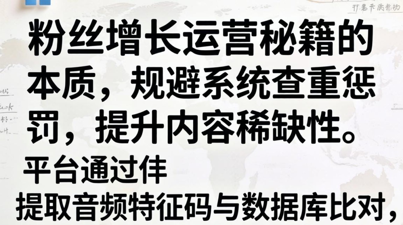 抖音怎么检测音频重复的?抖音音频重复检测方法有哪些? 抖音音频重复检测方法有哪些