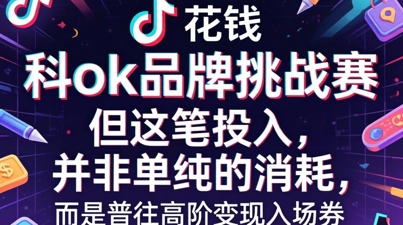 TikTok品牌挑战花钱吗