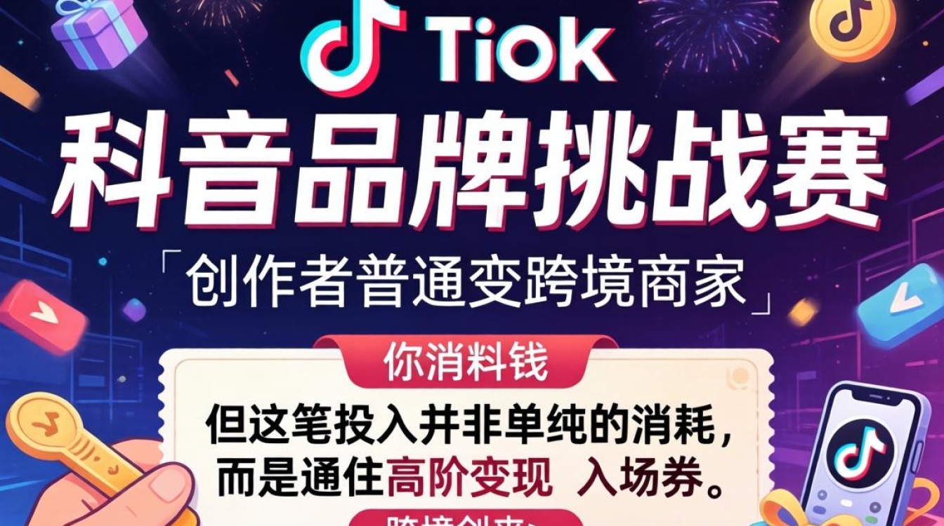 TikTok品牌挑战花钱吗
