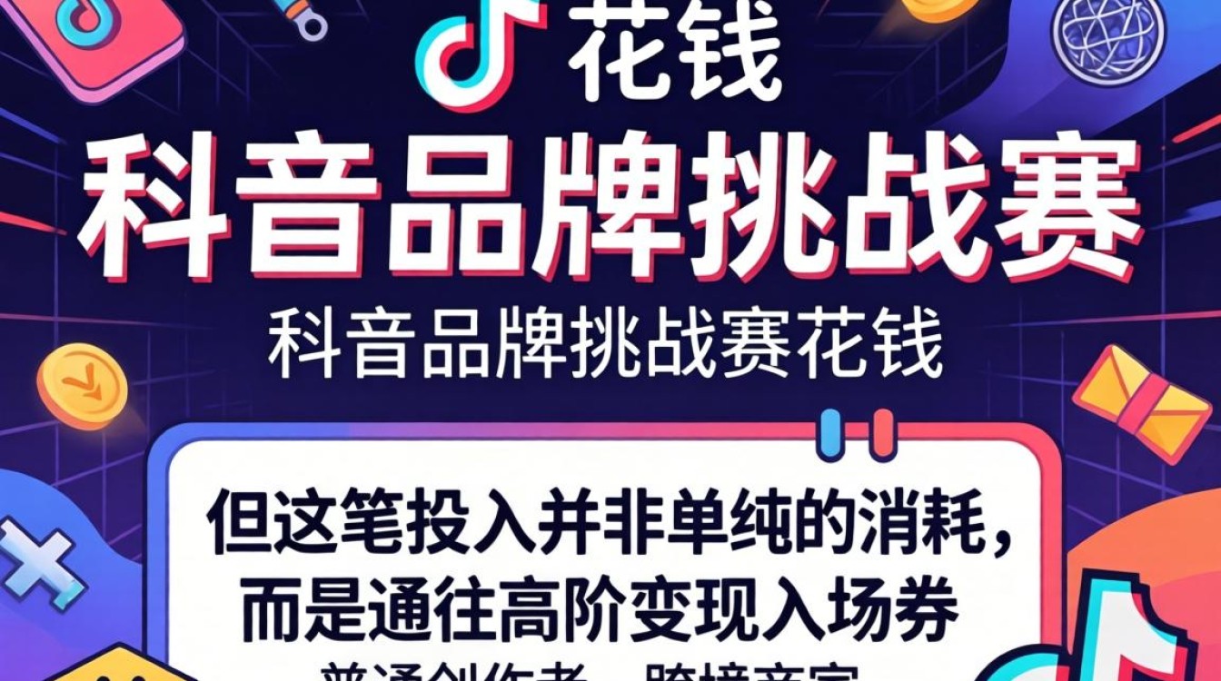 TikTok品牌挑战花钱吗