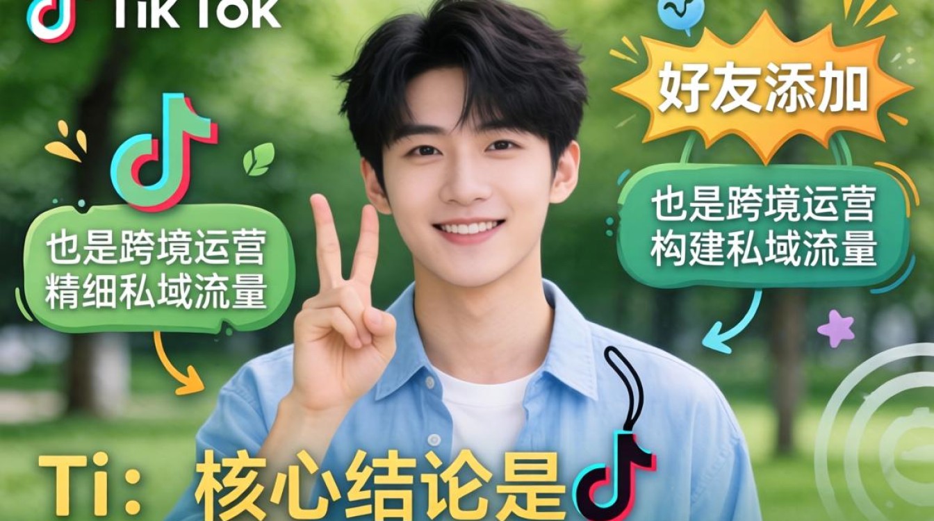 TikTok怎么搜索用户添加好友