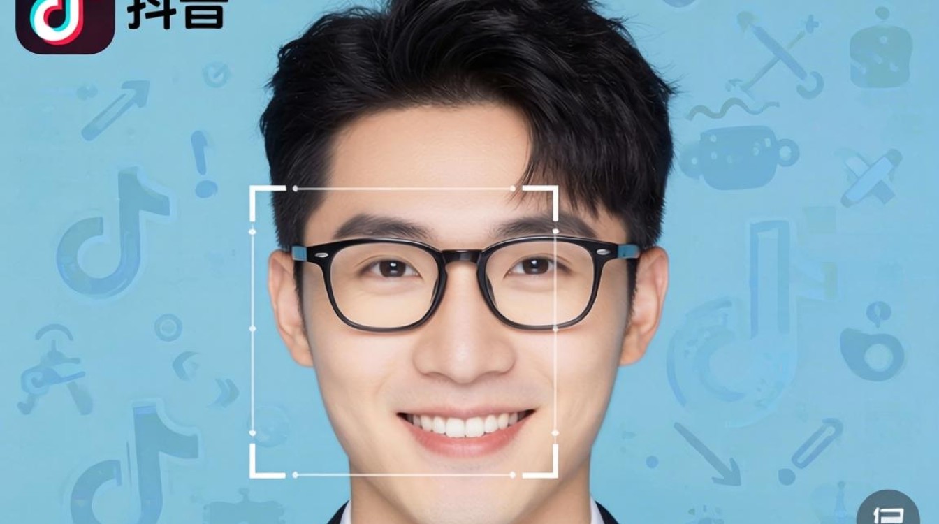 抖音头像怎么去除背景色