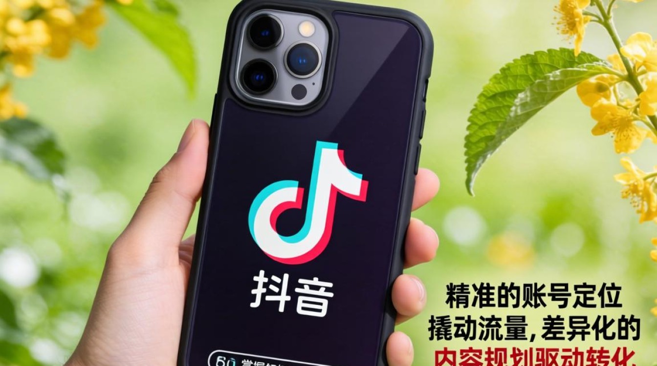 抖音怎么挂手机壳上卖货