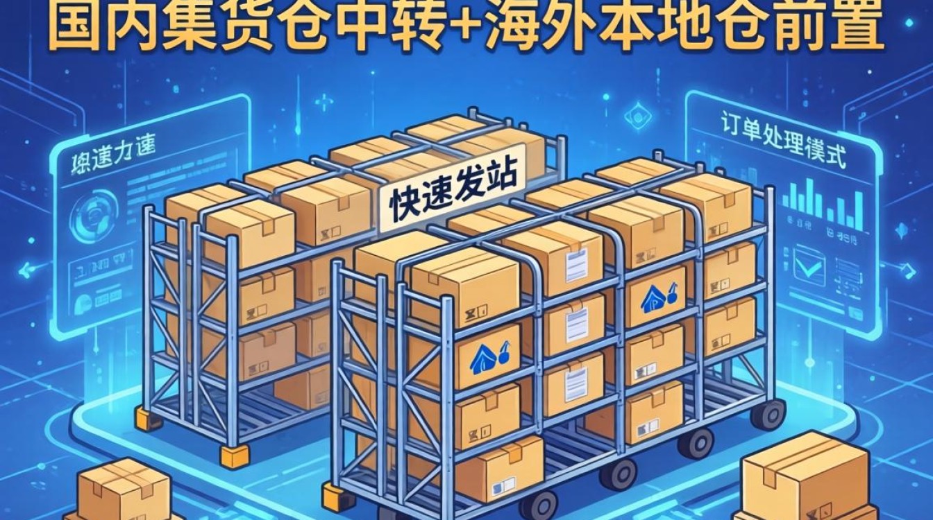 外贸独立站怎么快速发货