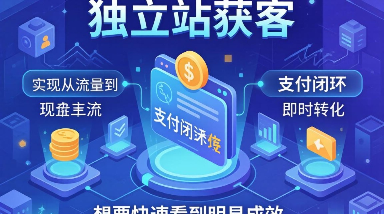 独立站收款方式有哪些