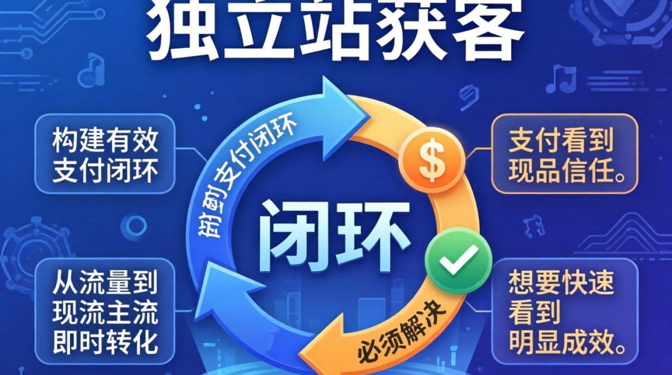 独立站收款方式有哪些