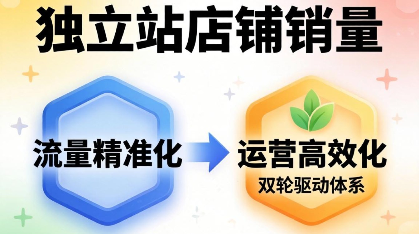 独立站如何快速提升流量转化