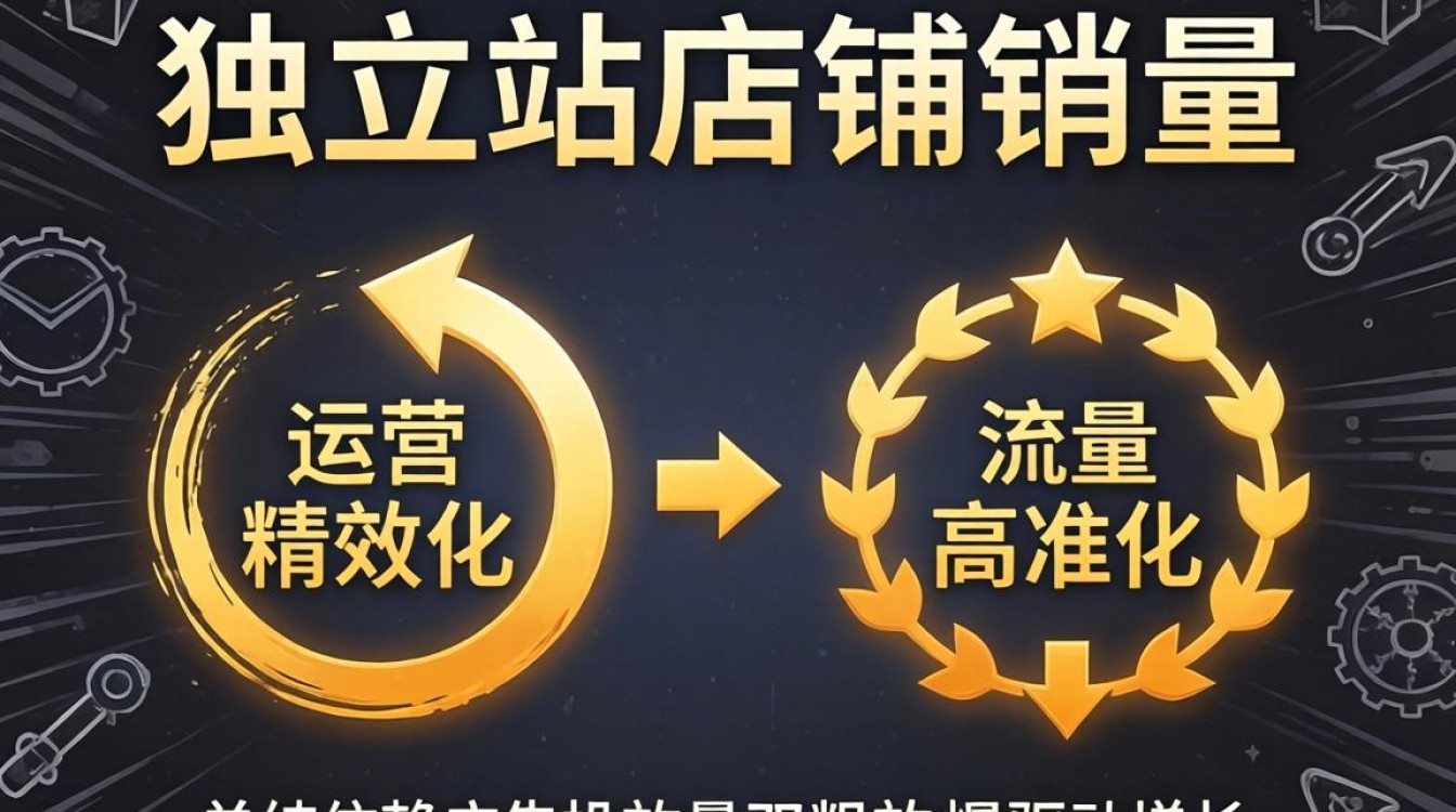 独立站如何快速提升流量转化