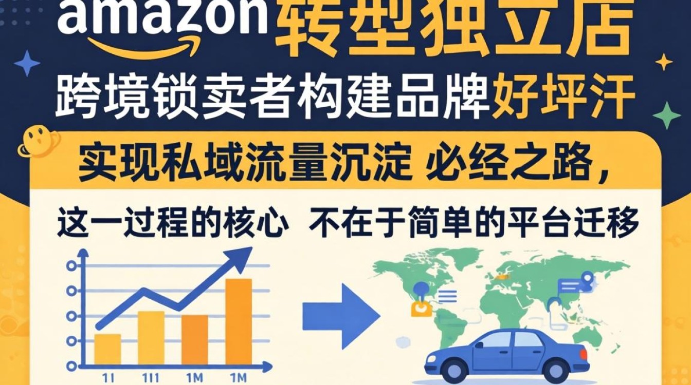 怎么从亚马逊发独立站?亚马逊独立站引流怎么做? 亚马逊独立站引流怎么做