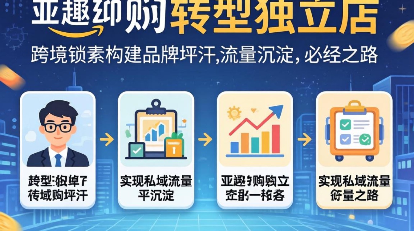 怎么从亚马逊发独立站?亚马逊独立站引流怎么做? 亚马逊独立站引流怎么做