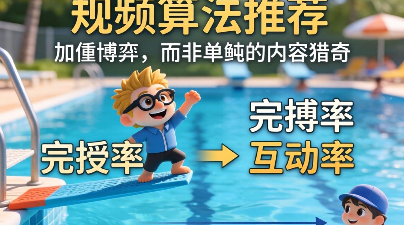 YouTube小矮人跳水视频为何爆火