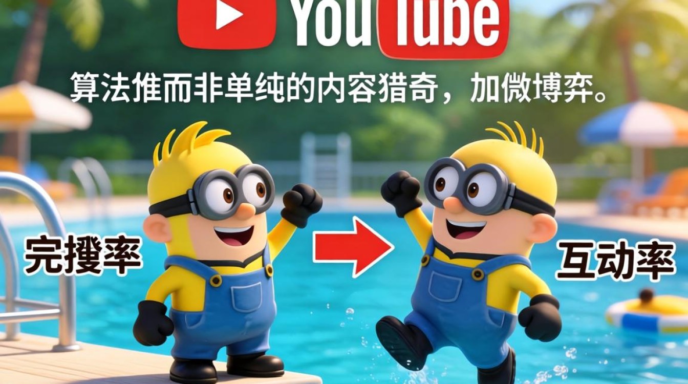 YouTube小矮人跳水视频为何爆火
