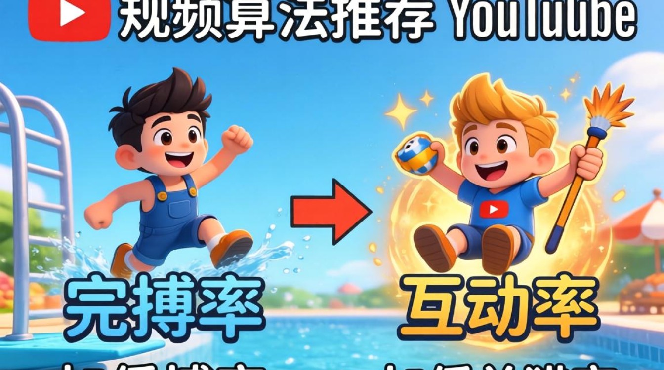 YouTube小矮人跳水视频为何爆火