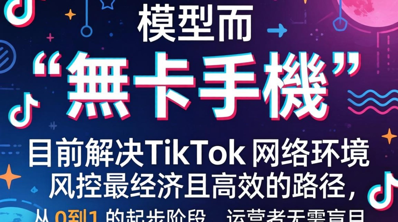 直播运营怎么做?無卡手機tiktok从0到1全攻略 無卡手機tiktok从0到1全攻略
