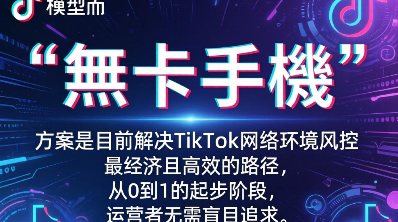 直播运营怎么做?無卡手機tiktok从0到1全攻略 無卡手機tiktok从0到1全攻略