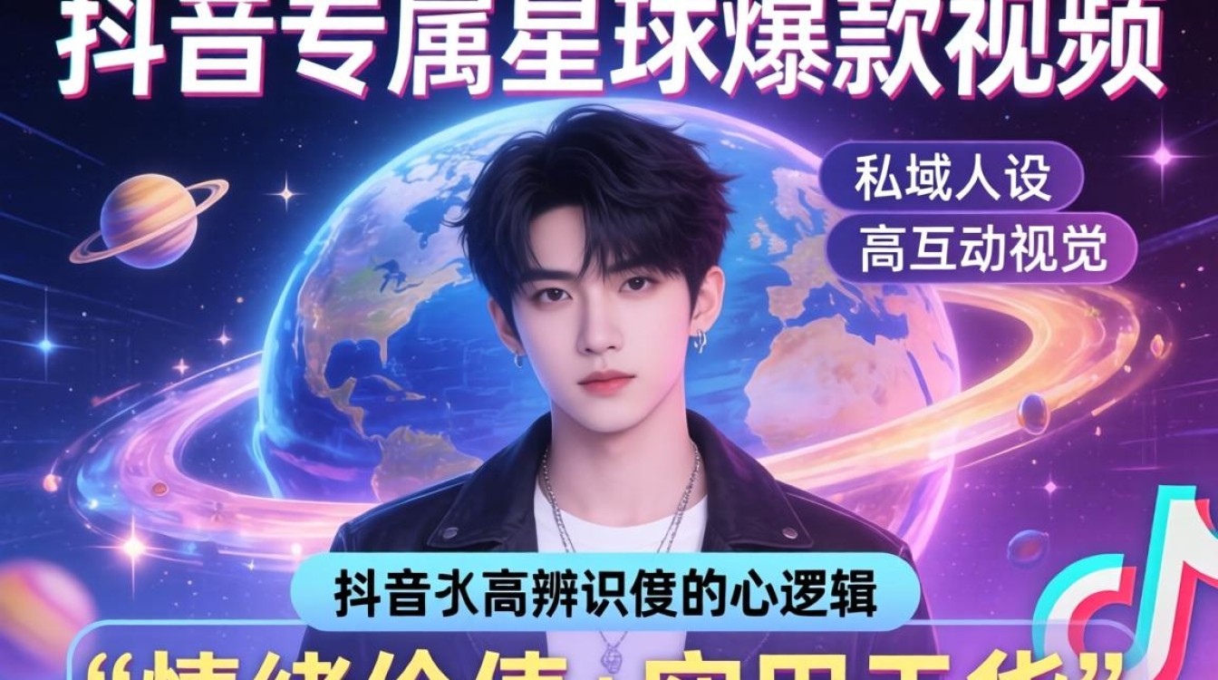 抖音专属星球怎么做视频?新手如何快速上热门 抖音专属星球怎么做视频