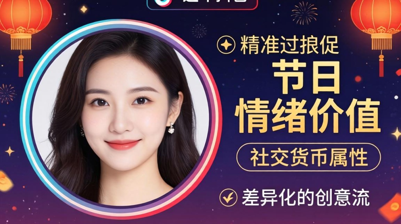 过年抖音头像怎么制作教程