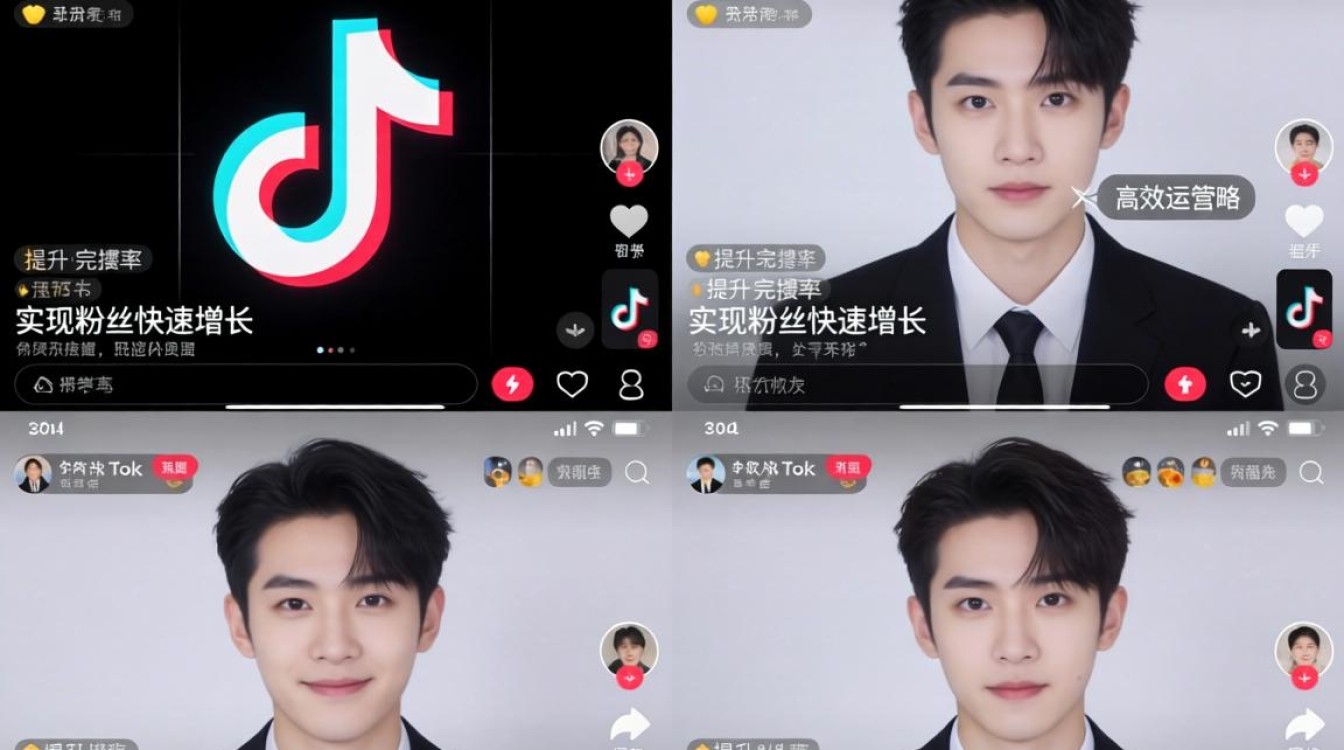 TikTok四格拍摄怎么运营?粉丝增长秘籍有哪些 TikTok四格拍摄怎么运营