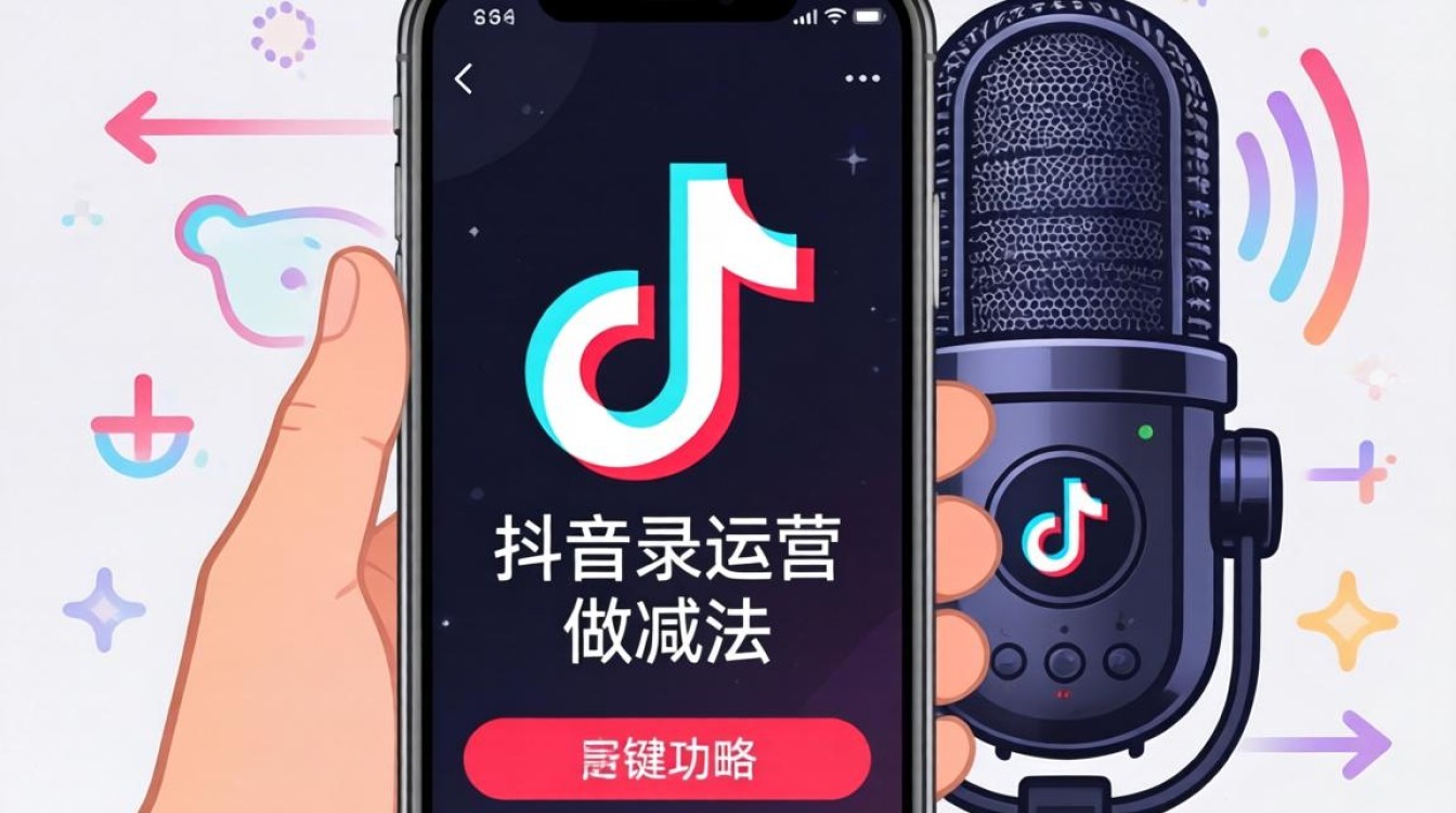 怎么把抖音的录音关了呢